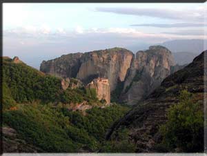 Meteora