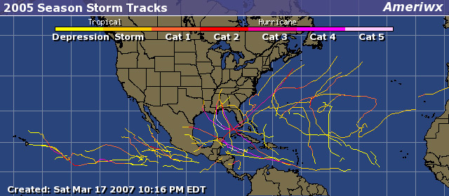 The restraining wall installation in the middle of the hurricane season