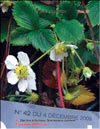 Garden strawberries (Fragaria ananassa)